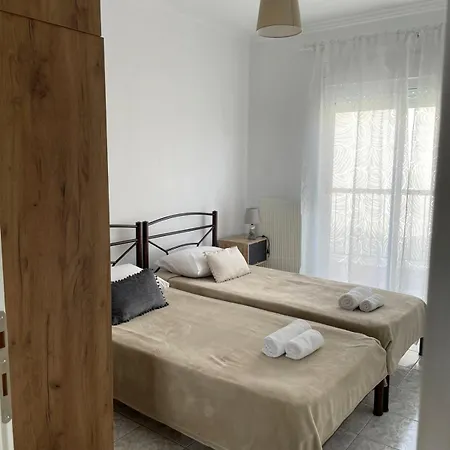 Isolde Vakantiehuis Kallithea (Chalkidiki)