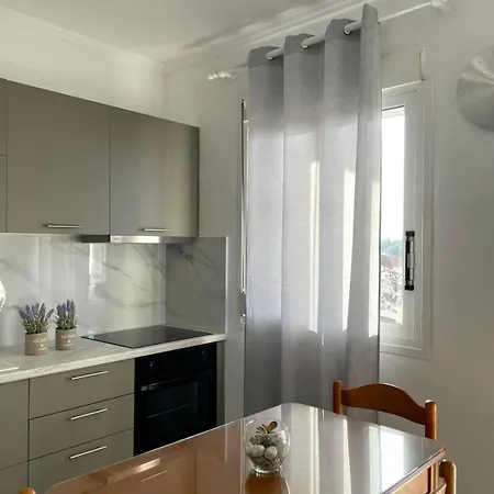 Isolde Vakantiehuis Kallithea (Chalkidiki)