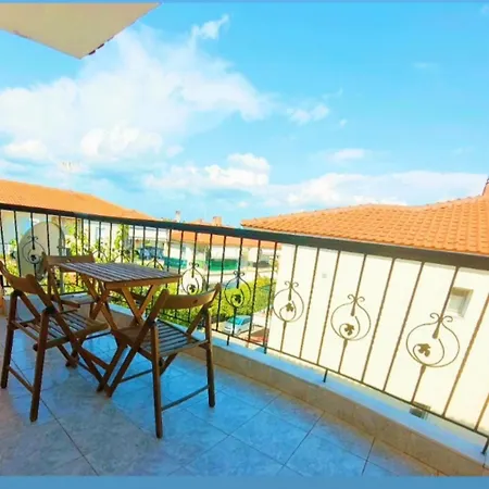 Vakantiehuis Isolde Kallithea (Chalkidiki)